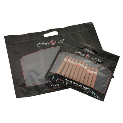 Personalização Impressão Umidade Sacos de charutos Zipper Humidor de charutos Embalagem Viagens Umidade Humidificador Saco