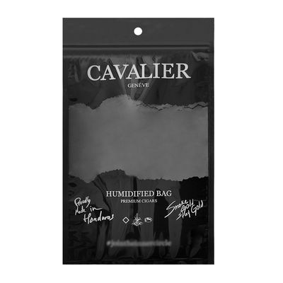 Saco Portátil de Umidificação para Charutos Atacado Saco Plástico para Charutos Novo Charuto de Chegada Saco de Umidificação