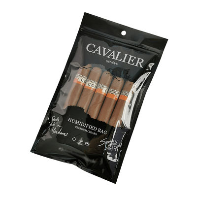 Saco Portátil de Umidificação para Charutos Atacado Saco Plástico para Charutos Novo Charuto de Chegada Saco de Umidificação