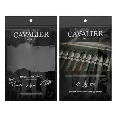 Saco Portátil de Umidificação para Charutos Atacado Saco Plástico para Charutos Novo Charuto de Chegada Saco de Umidificação