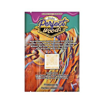 Logotipo Personalizado  Saco de Mylar de Folha Selada a Calor Embalagem de Tabaco para Umidade Zíper Plástico Humidor Sacos Ziplock para Charutos