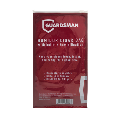 Personalização Logotipo Umidade Tabaco Charuto Sacos Ziplock Charuto Humidor Embalagem Saco Viagem Umidade Umidificador Saco