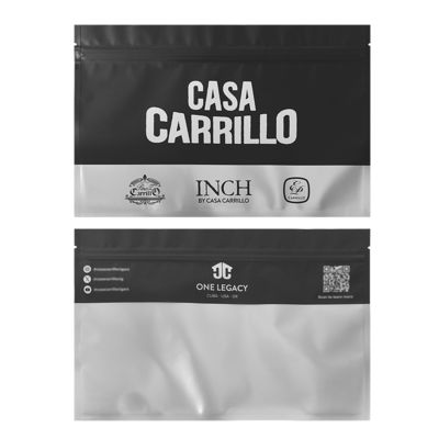 Saco de Embalagem Zip Lock de Charuto de Plástico Impresso Personalizado Com Zíper Saco Mylar para Charuto de Tabaco
