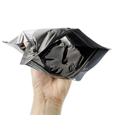 Os malotes plásticos hidratando de Humidority do charuto do malote do charuto impermeável ambientais protegem bolsos