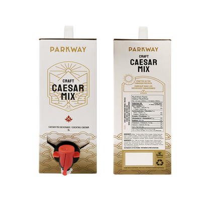 1L 1.5L 2L 3L 5L 96OZ BIB BAG Saco descartável em caixa CháSucos de café para ir Caixa de papel embalagem com dispensador