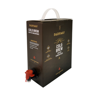 Saco de bib de alumínio personalizado de 3L em sacos de caixa com torneira do dispensador para suco líquido, vinho, café, azeite de oliva Sacos de embalagem com torneira do bib