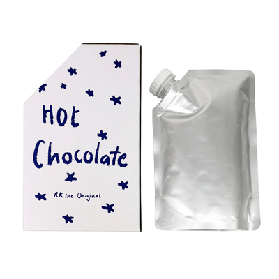 1L 3L 5L Caixa de café de papel Kraft Caixa de café BIB Caixa de café Caixa de café descartável Caixa de café em caixa Com válvula Dispensador de líquido