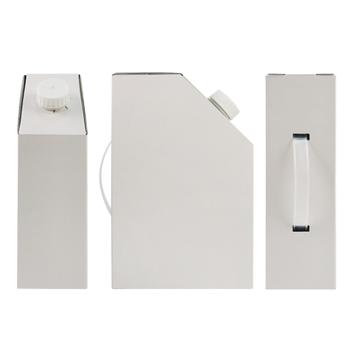 1L 3L 5L Caixa de café de papel Kraft Caixa de café BIB Caixa de café Caixa de café descartável Caixa de café em caixa Com válvula Dispensador de líquido