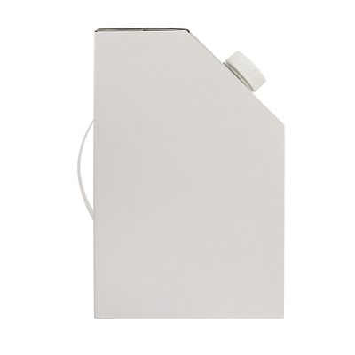1L 3L 5L Caixa de café de papel Kraft Caixa de café BIB Caixa de café Caixa de café descartável Caixa de café em caixa Com válvula Dispensador de líquido