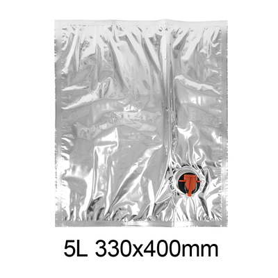 Saco BIB 1L,3L,5L,10L,15L20L 20L,25L,50L,100L,150L,220L Saco asséptico Saco de vinho em caixa Saco de suco em caixa