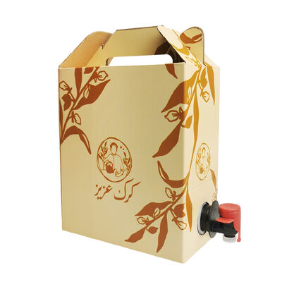 Dispensador de café gelado com impressão personalizada feito de plástico para necessidades personalizadas