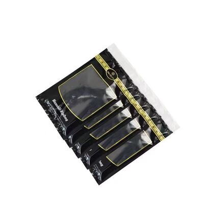 Sacos de plástico de charutos leves e compactos que proporcionam uma excelente protecção contra os factores ambientais que afectam os charutos