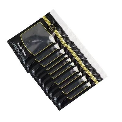 Sacos de plástico de charutos leves e compactos que proporcionam uma excelente protecção contra os factores ambientais que afectam os charutos