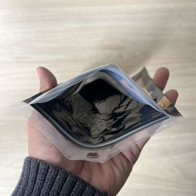 Sacos de charuto personalizados com design Ziplock, sacos de embalagem duráveis e resseláveis impressos personalizados, ideais para soluções de varejo e armazenamento