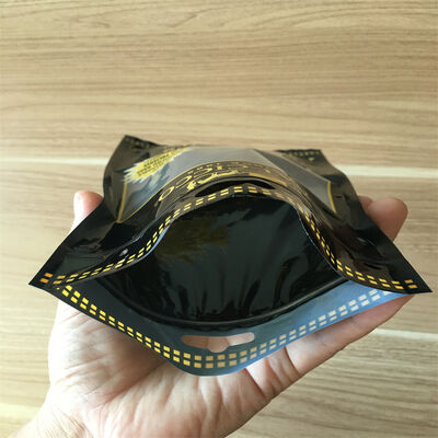 Sacos Plásticos com Fecho de Correr para Umidificação de Charutos Finos, Espessura de 0,09mm, Vedação Durável para Frescor Duradouro