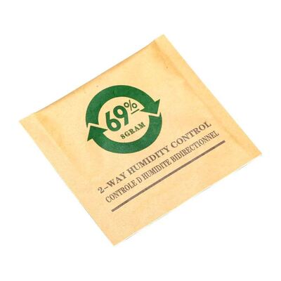 Bolsas de humidor de charutos de cor personalizada Opções de tamanho médio Equipadas com folha de umidade interna para garantir frescura e longevidade