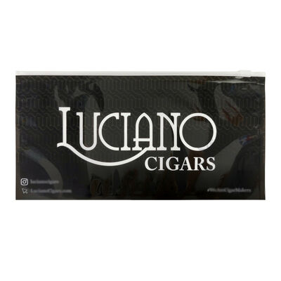 Sacos portáteis de humidor de charutos com sistema de hidratação e janela transparente para fácil exibição e frescura duradoura dos charutos