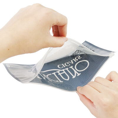 Sacos portáteis de humidor de charutos com sistema de hidratação e janela transparente para fácil exibição e frescura duradoura dos charutos
