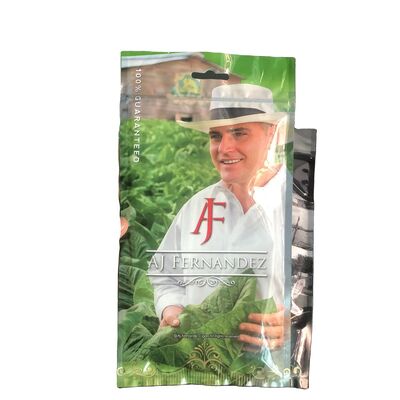 Sacos de cigarros personalizados em TPU e PE de qualidade alimentar Sacos de embalagem à prova de vazamento personalizados concebidos para transporte e armazenamento seguros de charutos