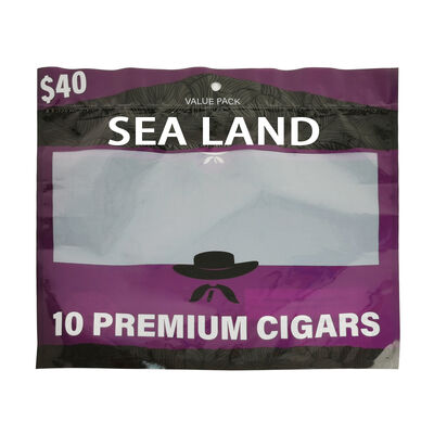 Contém 5-20 charutos, dependendo do tamanho.