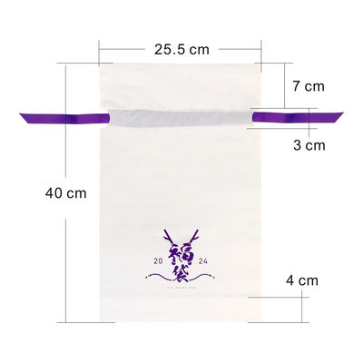 Amostra grátis Sacos de plástico descartáveis Soluções de embalagem adequadas para armazenamento e organização de alimentos no varejo