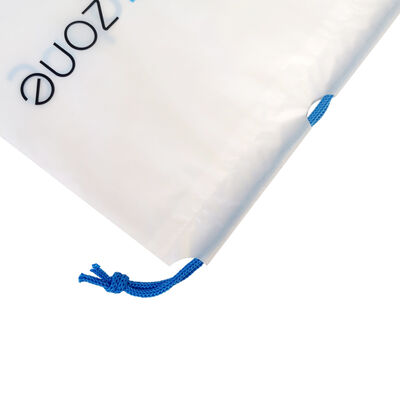 Saco com Cordão Duplo para Roupa Íntima Saco com Cordão Personalizado Amostra Grátis Fornecida Excelente Escolha para Campanhas e Presentes