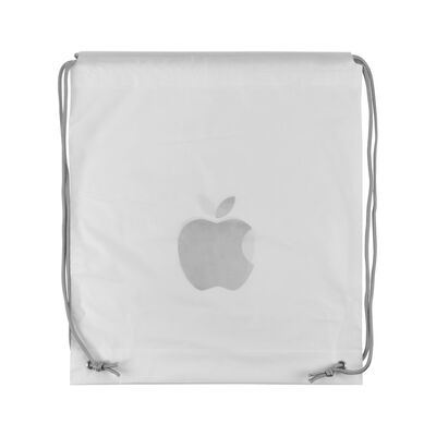 Sacos de plástico de polietileno de baixa densidade com corda de tração Características personalizadas Alguns são biodegradáveis ou compostáveis Projetados para embalagens duráveis