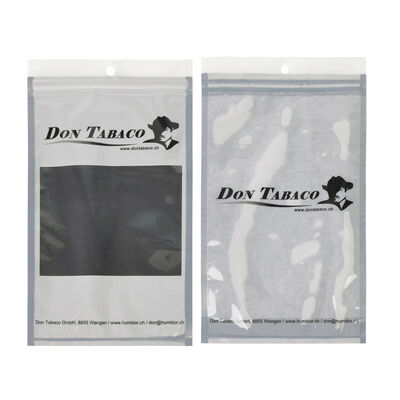 Sacos Grandes para Humidor de Charuto com Construção Leve e Compacta e Espessura de 0,09 mm Proporcionando Proteção Eficaz contra Umidade