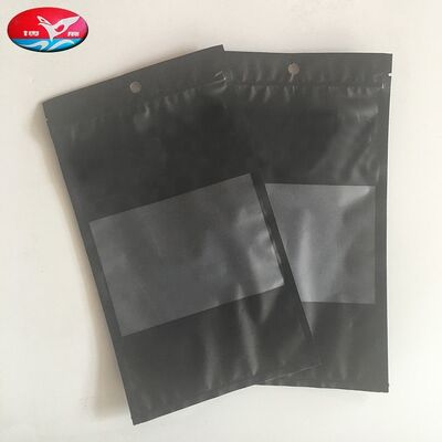 Os sacos materiais laminados OPPLDPE do humidor do charuto rasgam soluções de empacotamento feitas sob encomenda resistentes da cor resistente à punção