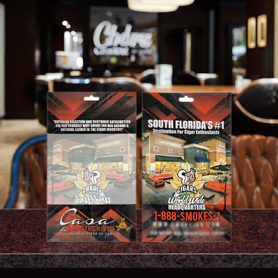 Sacos para umidor de charutos de 0,09 mm com folha de umidade interna e opções de cores personalizadas, projetados para a preservação de charutos