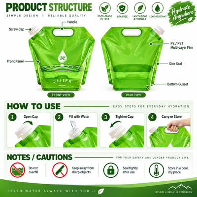 Stand Up Pouch With Butterfly Valve Spout Pouch Bag Designed With PET AL NY PE Or Custom Material Structures Ensuring Packaging Solutions