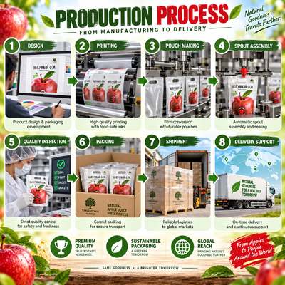 Gravure Printing Stand Up Pouch With Spout Liquid Packaging Flexible Packaging Solutions For Food Beverage And Chemicals