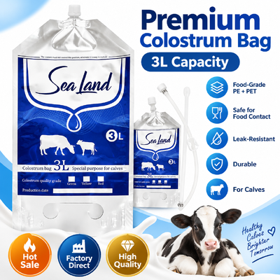 Embalagem líquida em bolsa com bico de pé, apresentando bico resselável ideal para embalar líquidos, sucos, molhos e detergentes líquidos