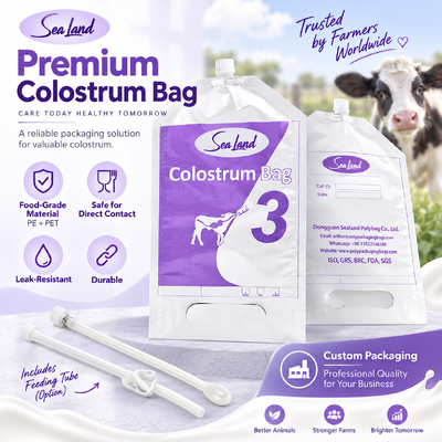 Embalagem Líquida Bolsa com Bico Auto-Sustentável Proporcionando Proteção à Prova de Umidade Adequada para Embalagens de Vários Produtos Líquidos