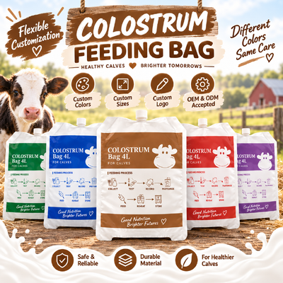 Embalagem de bolsa tipo pouch com bico, projetada para aumentar a vida útil de produtos líquidos, bico resselável e benefícios de embalagem flexível