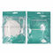 sacos do empacotamento plástico do LDPE do vestuário de 15*21cm com janela