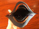 Ziplock Cigar Humidifier Packaging Bag With Diameter 10mm Hang Hole