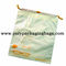a espessura de 0.16mm geou EVA Plastic Drawstring Bags