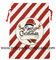 Christmas CPE Candy Biscuit Gift Wrapping Food Drawstring Bag