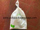 18&quot; Degradable” saco plástico da lavanderia do hotel do LDPE X19 com cordão