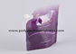 Sacos de bico líquido autoportantes com impressão em gravura de 10 cores, saco de pé com bico para detergente