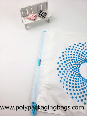 O CPE veste as necessidades diárias de Digitas dos sacos de plástico do cordão que empacotam a umidade - prova