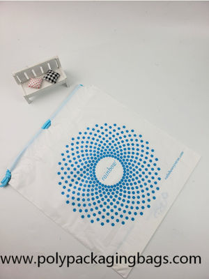 O CPE veste as necessidades diárias de Digitas dos sacos de plástico do cordão que empacotam a umidade - prova