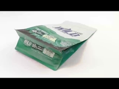 8 Selo lateral OPP Folha de alumínio Stand Up pouch para alimentos