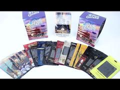 premium Cigar Humidor Bags With Seal Portable Reusable Travel Storage For Cigars Keeps Freshness