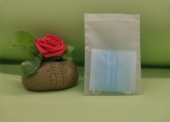 Gravure que imprime o amido de milho sustentável Ziplock Resealable dos sacos polis biodegradáveis
