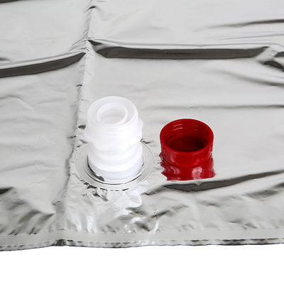 Saco em caixa com boca e torneira personalizados de sua escolha e requisitos