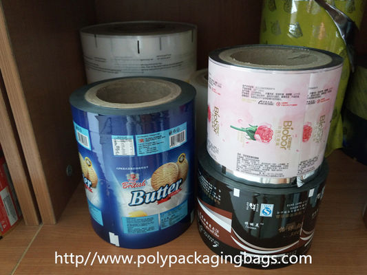 Projeto feito-à-medida rolo de filme plástico almofadas aptas da sapata, empacotamento automático das palmilhas