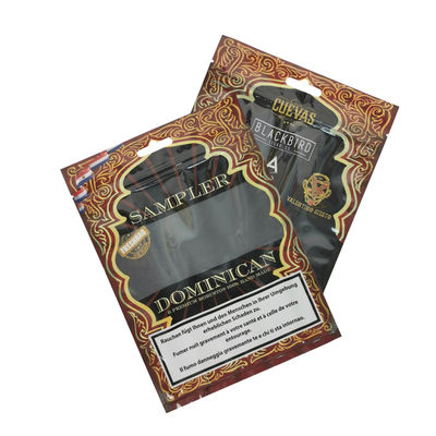 Saco de Umidificação de Charuto Profissional Personalizado por Atacado Saco Plástico de Charuto Saco de Umidificação de Charuto Novo