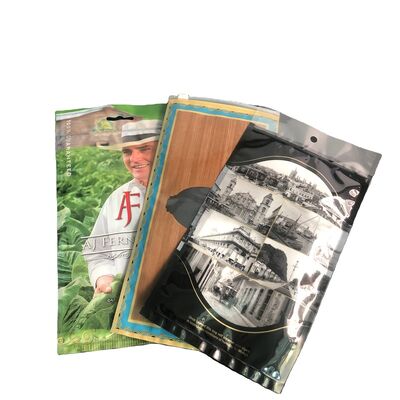 Volume 5 Charutos Saco para Charutos Material TPU PE de Grau Alimentício Design Ziplock Vedação Hermética Vedação de Umidade Duradoura